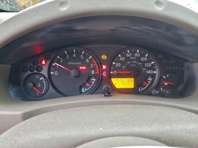 Nissan Frontier S Image 7