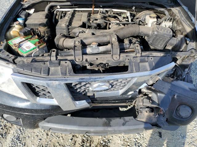 Nissan Frontier S Image 12