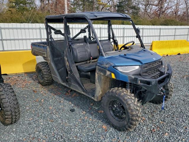  Salvage Polaris Ranger Cre