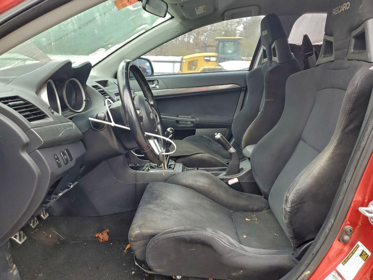 Mitsubishi Evo Evolution Gsr Image 3