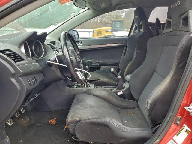 Mitsubishi Evo Evolution Gsr Image 3