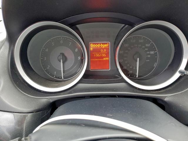 Mitsubishi Evo Evolution Gsr Image 12