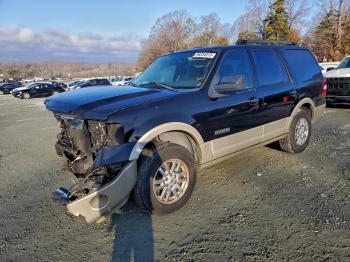  Salvage Ford Expedition