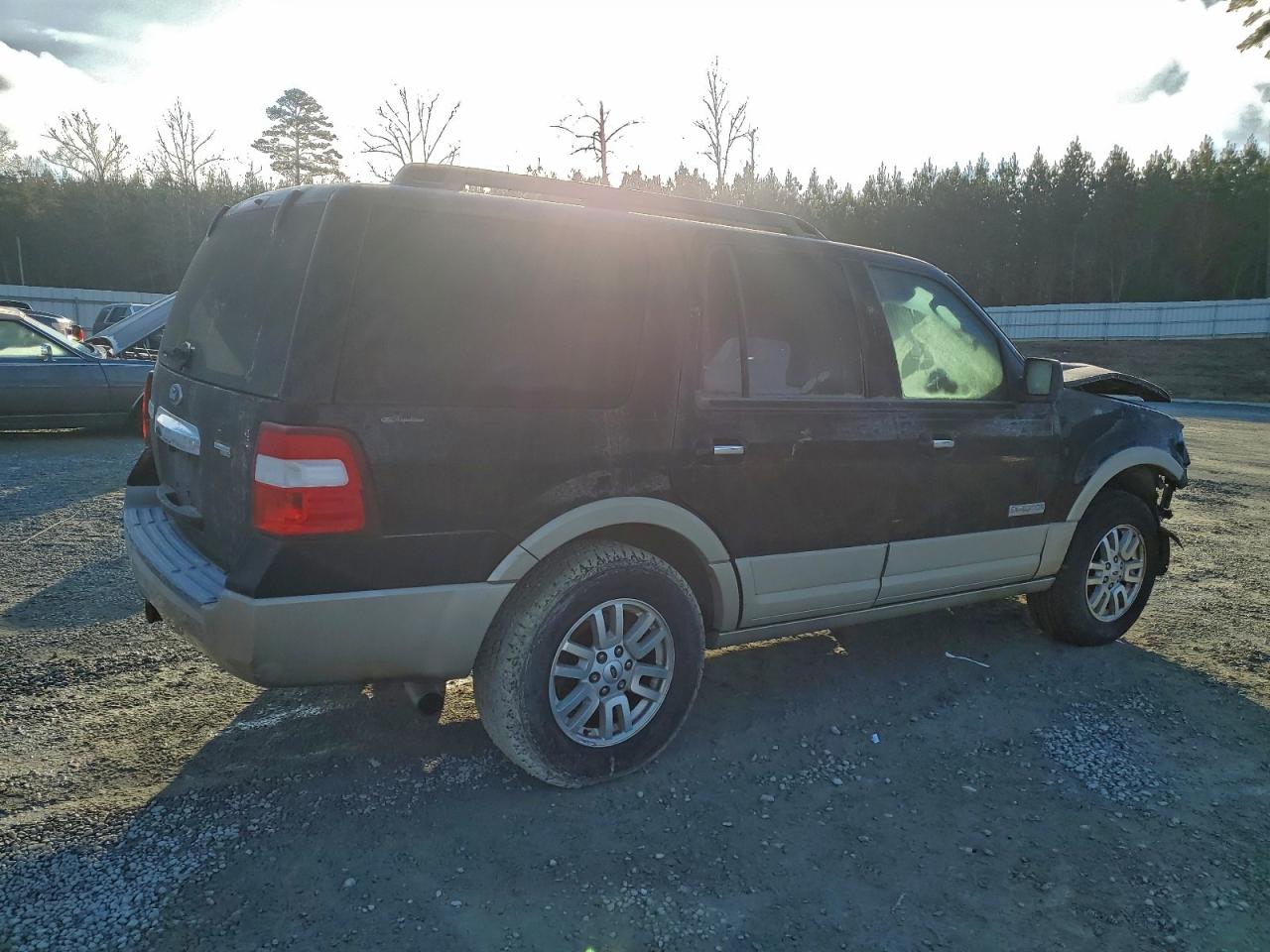 Ford Expedition Eddie Bauer Image 2
