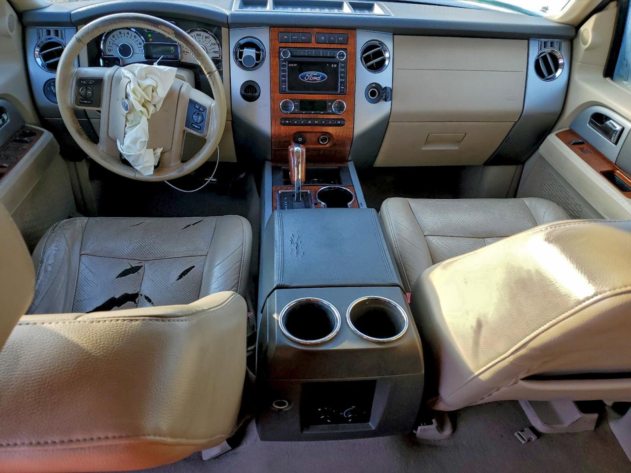 Ford Expedition Eddie Bauer Image 10