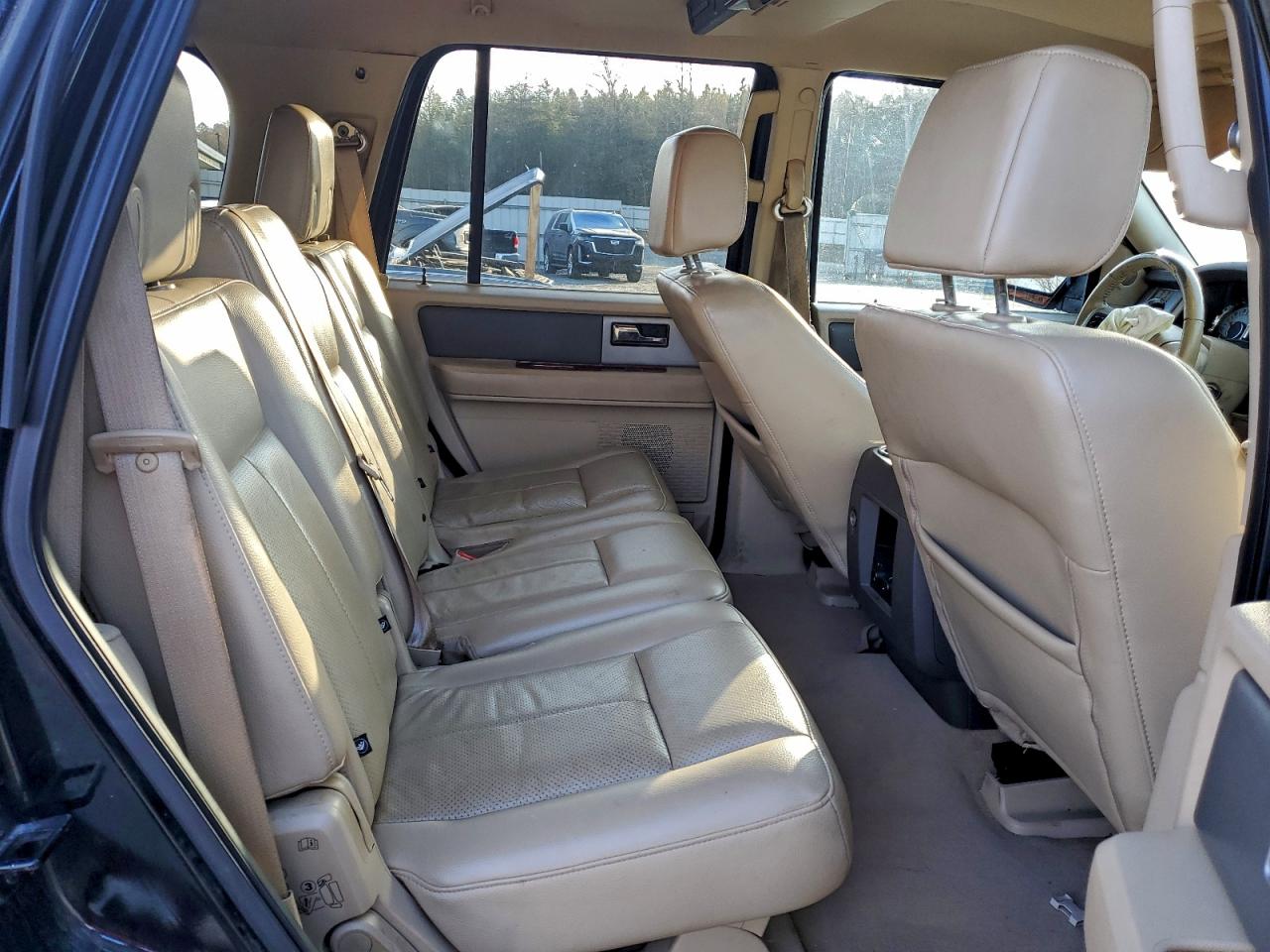 Ford Expedition Eddie Bauer Image 11