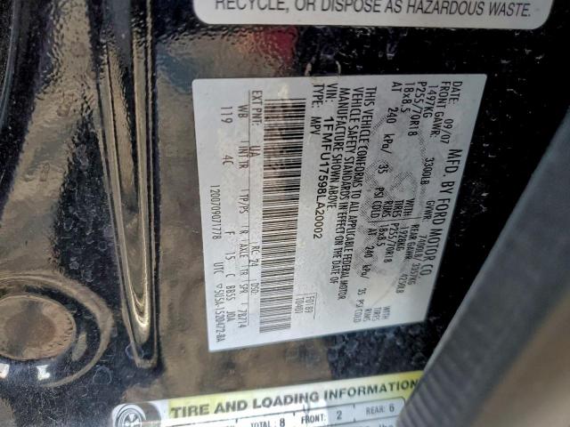 Ford Expedition Eddie Bauer Image 8