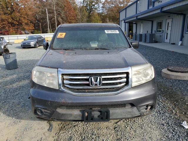 Honda Pilot Lx Image 5