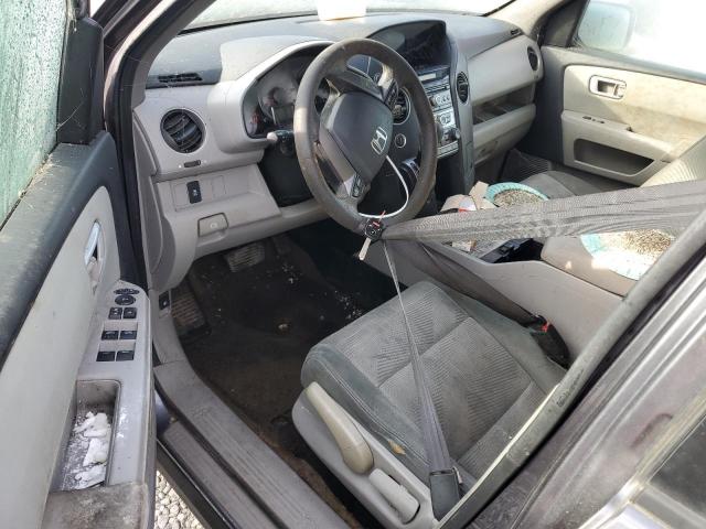 Honda Pilot Lx Image 7