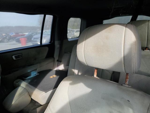 Honda Pilot Lx Image 8