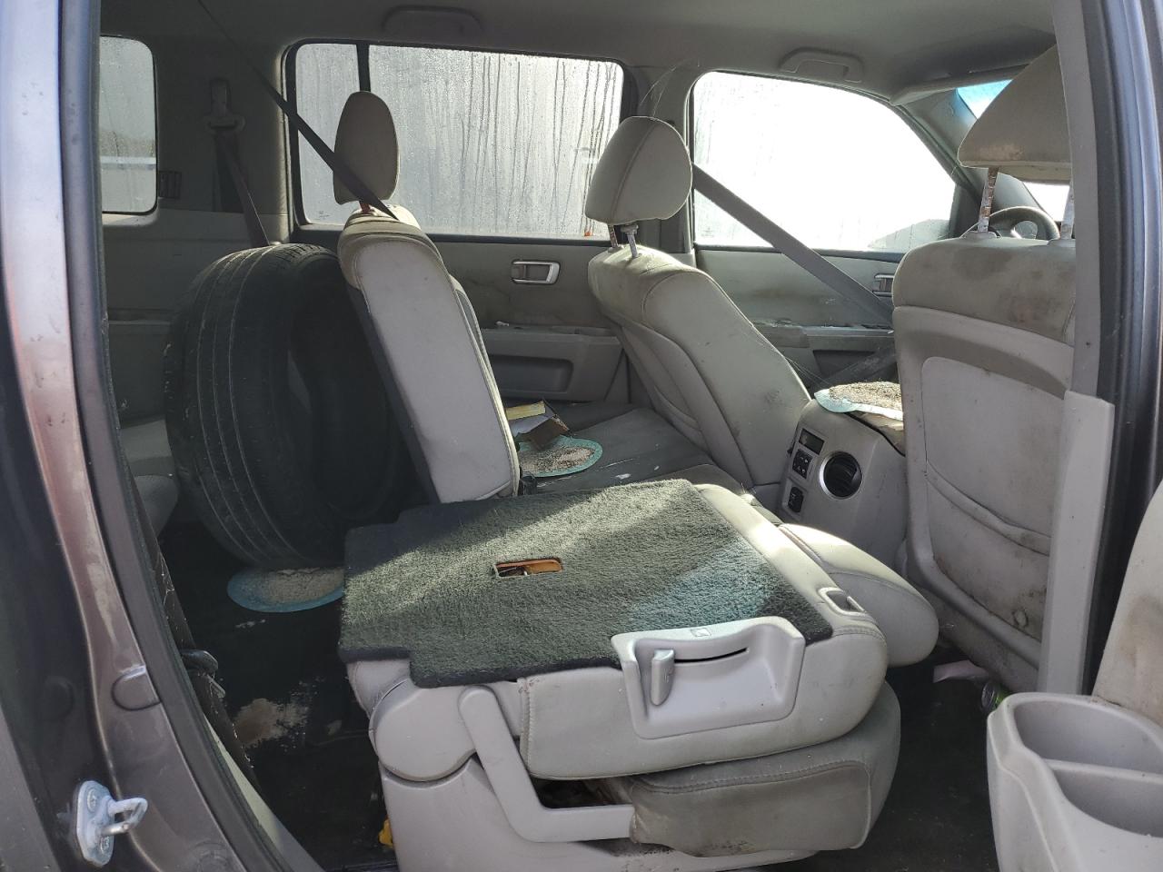 Honda Pilot Lx Image 13