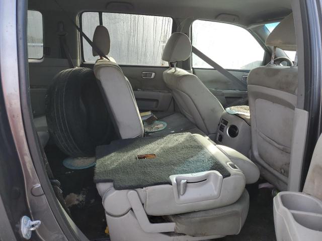 Honda Pilot Lx Image 13