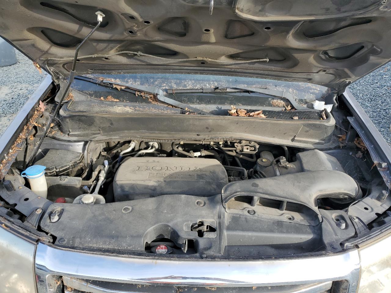 Honda Pilot Lx Image 11