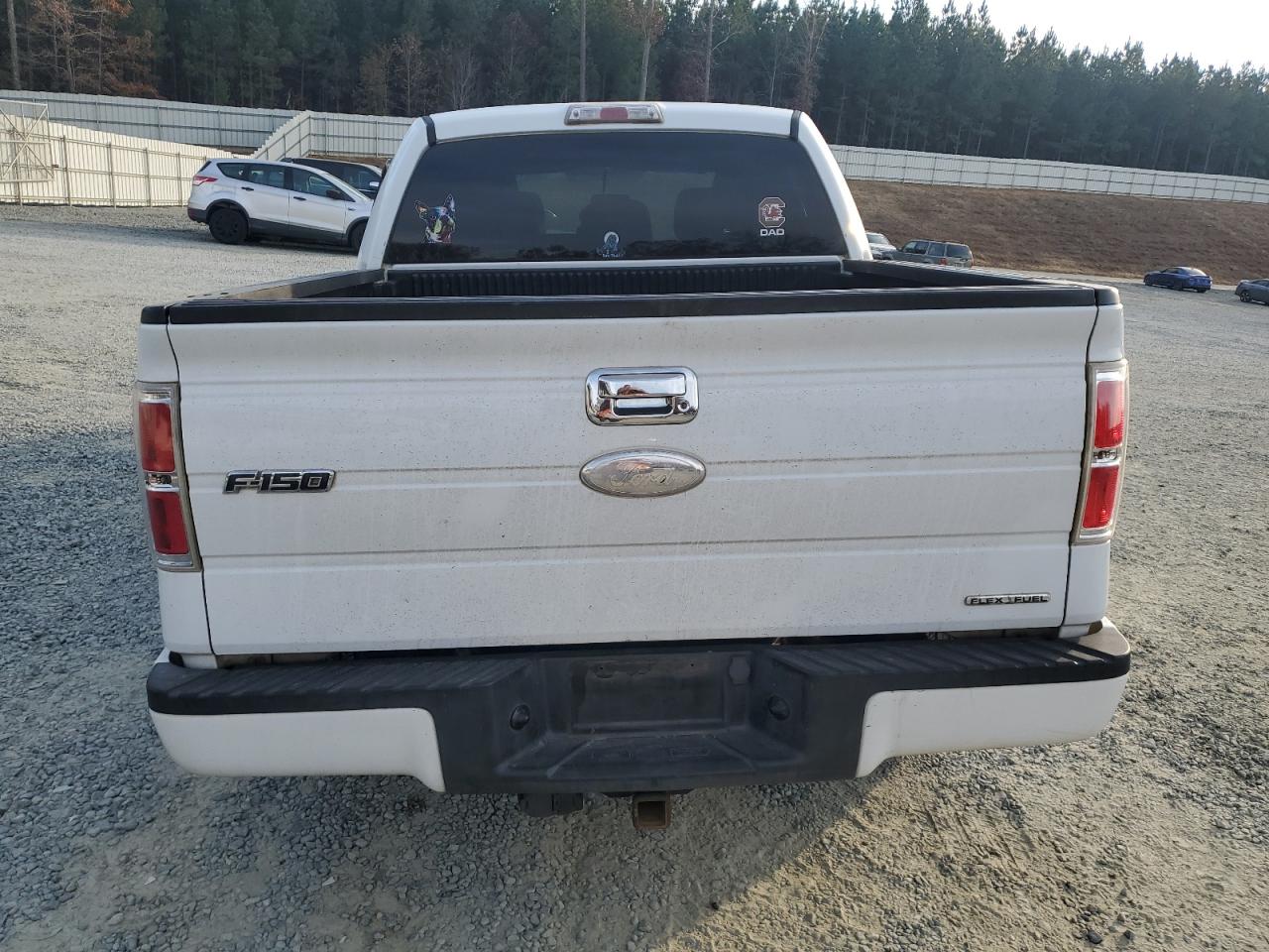 Ford F-150 Supercrew Image 8