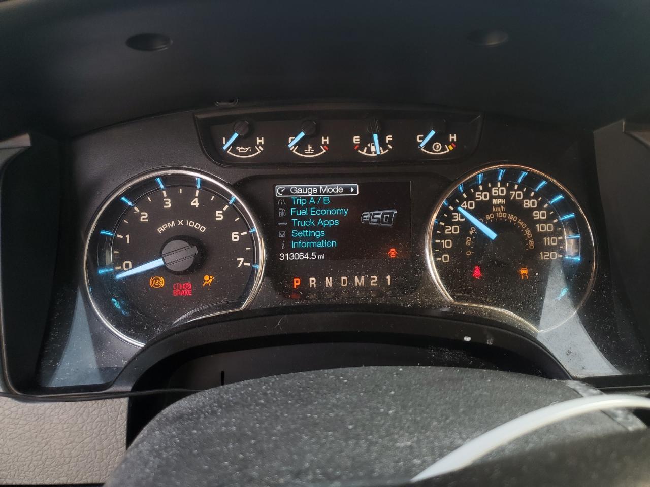 Ford F-150 Supercrew Image 9