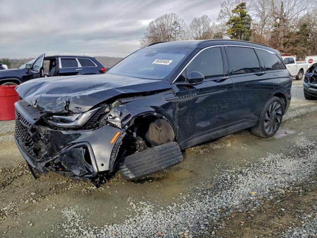  Salvage Lincoln Nautilus