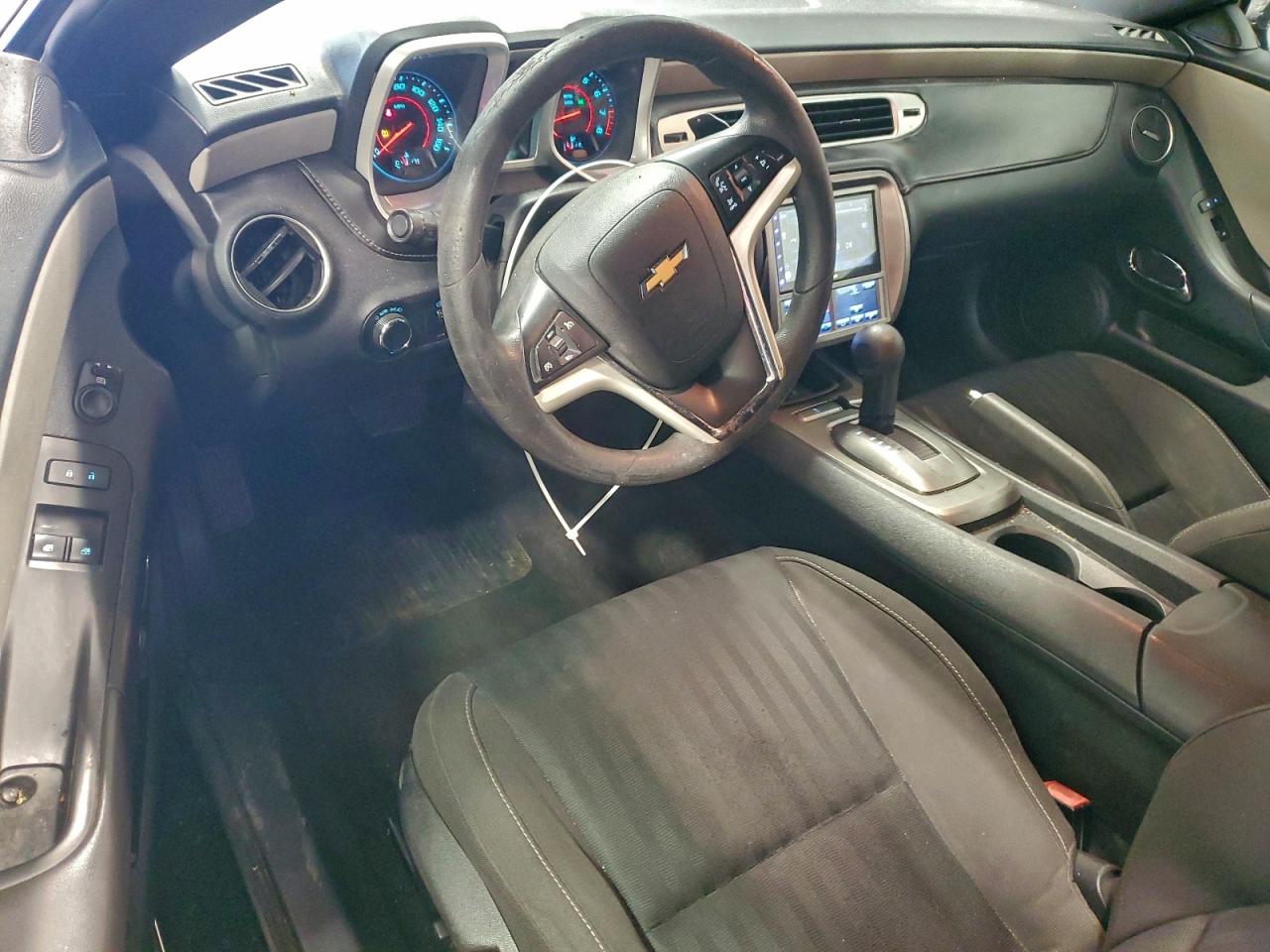 Chevrolet Camaro Ls Image 6