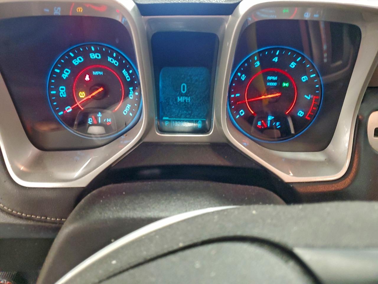 Chevrolet Camaro Ls Image 10