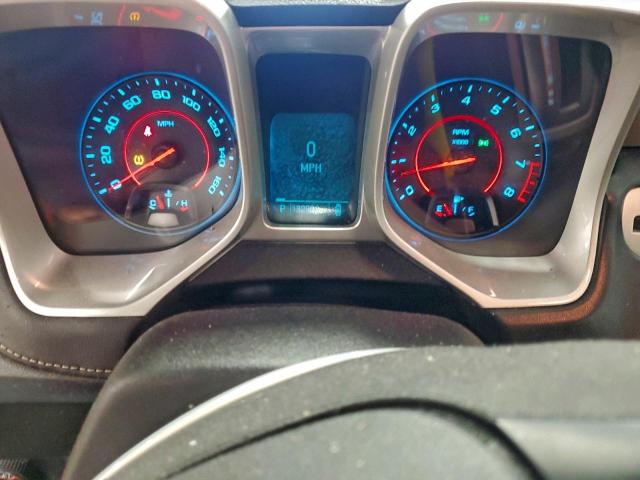 Chevrolet Camaro Ls Image 10