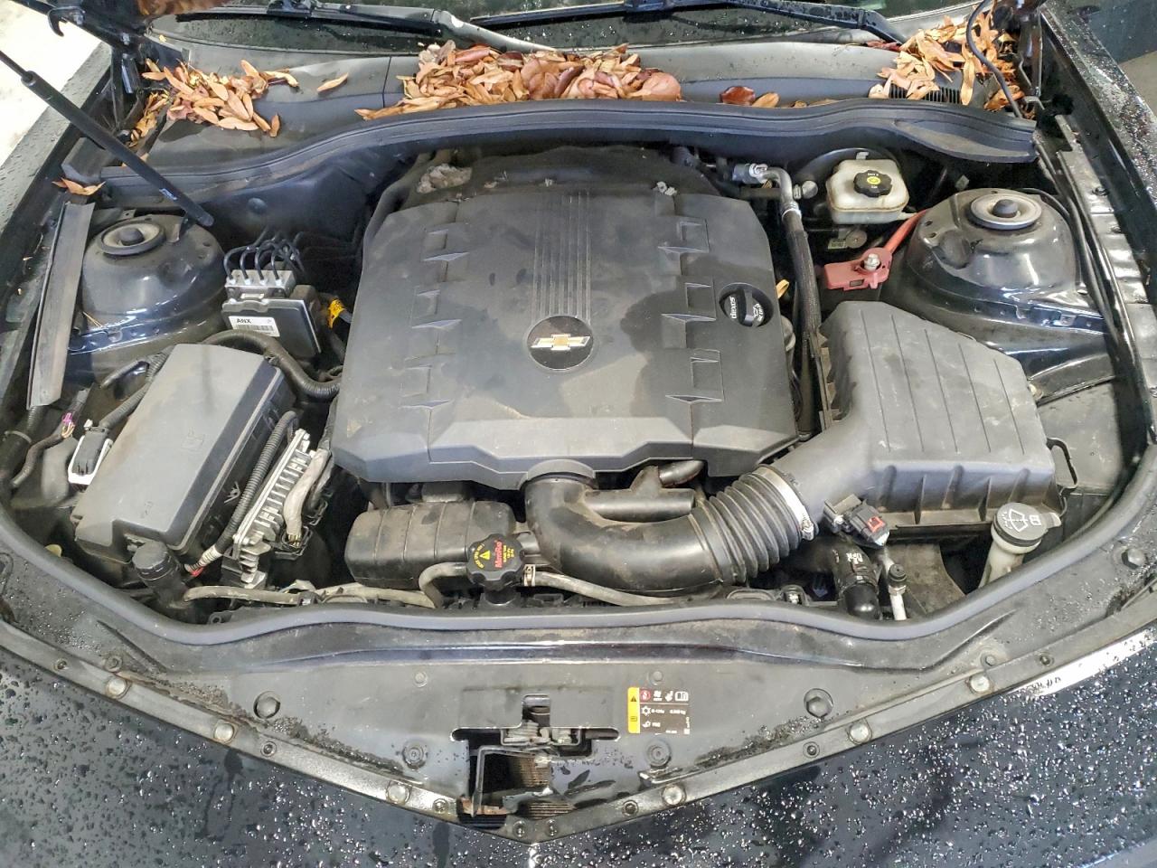 Chevrolet Camaro Ls Image 12