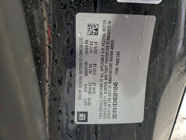 Chevrolet Camaro Ls Image 9