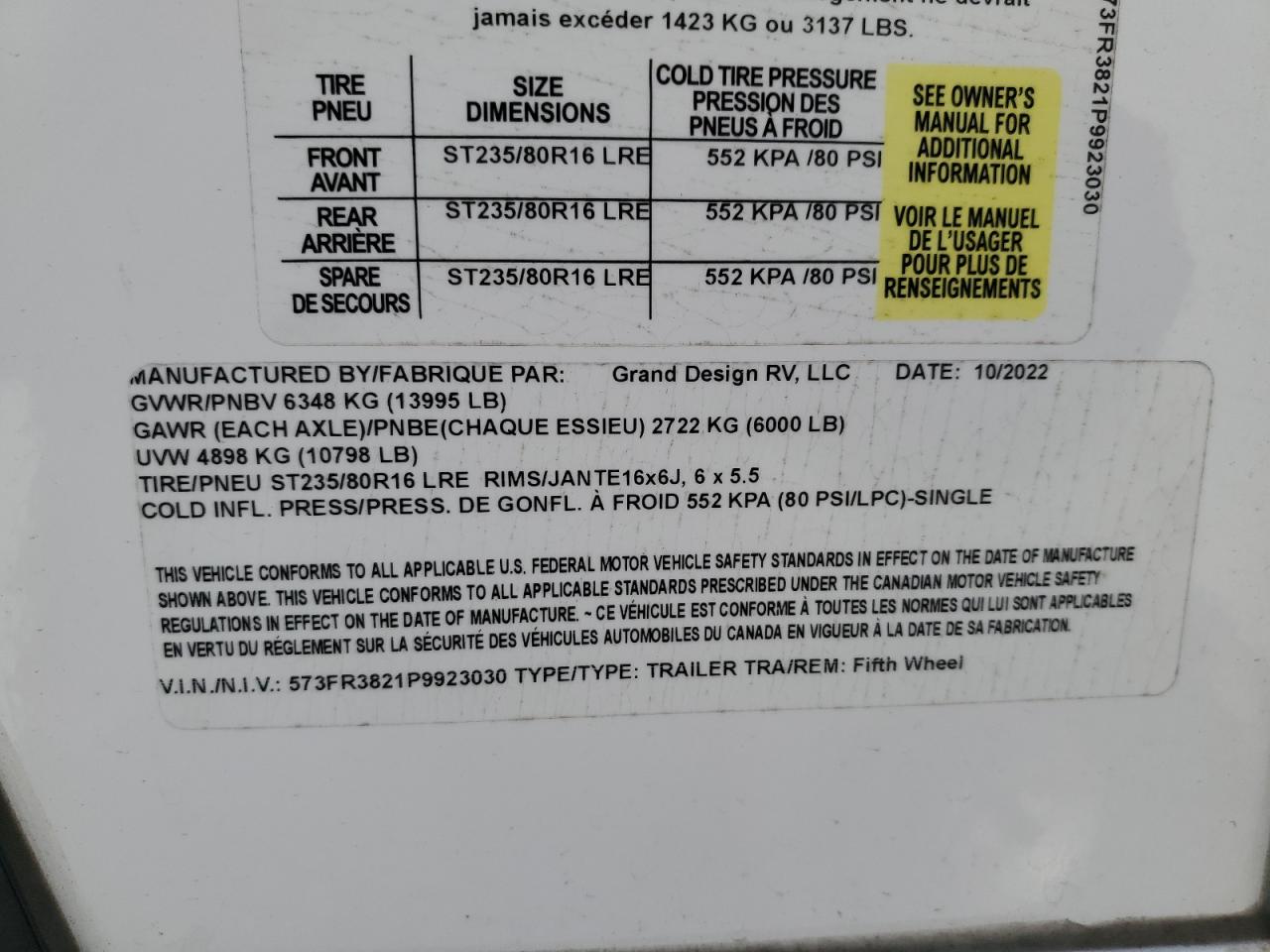 Grand Design Reflection Image 10