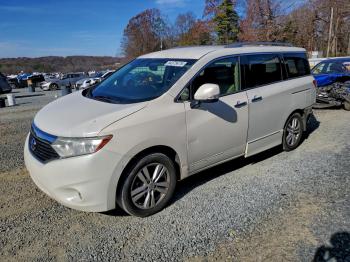  Salvage Nissan Quest