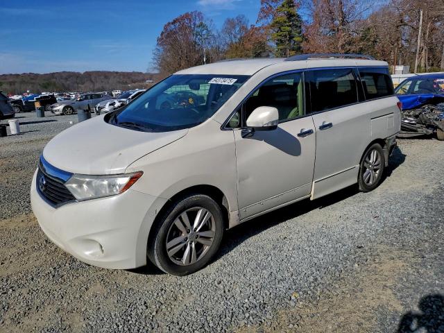  Salvage Nissan Quest