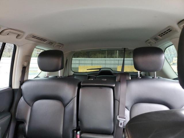 INFINITI Qx Base Image 5