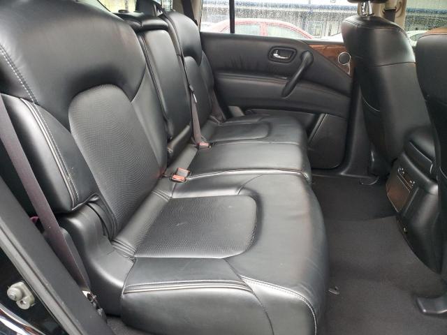 INFINITI Qx Base Image 6