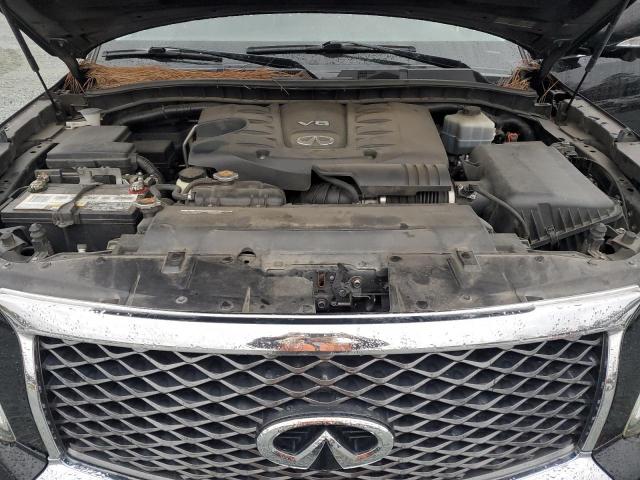 INFINITI Qx Base Image 4