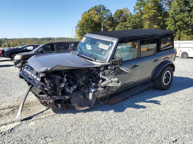  Salvage Ford Bronco