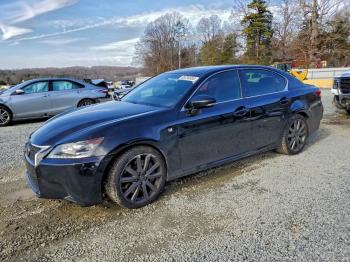  Salvage Lexus Gs