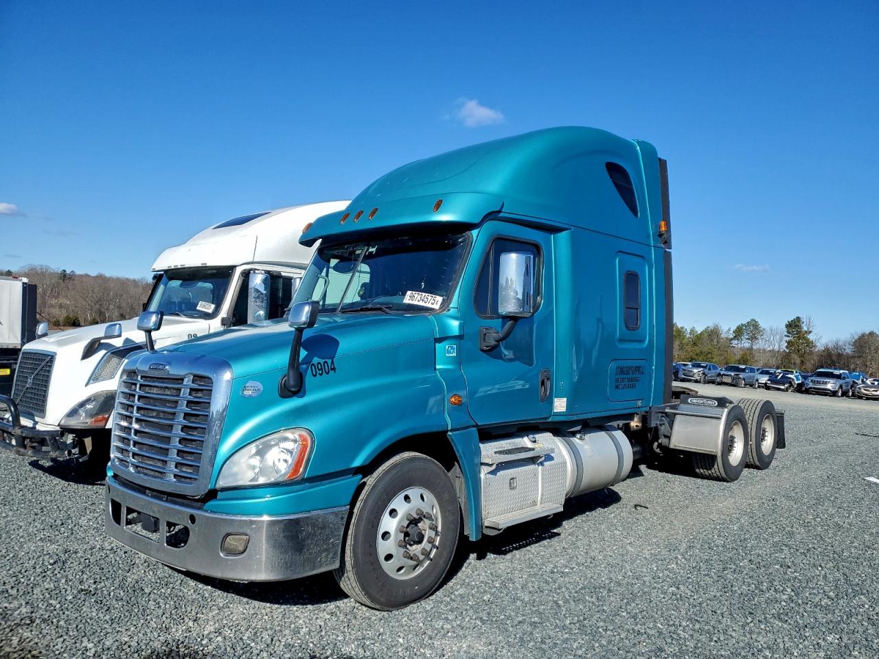 Freightliner Cascadia 1 Image 8