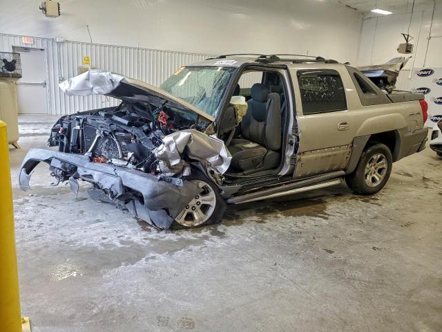  Salvage Chevrolet Avalanche