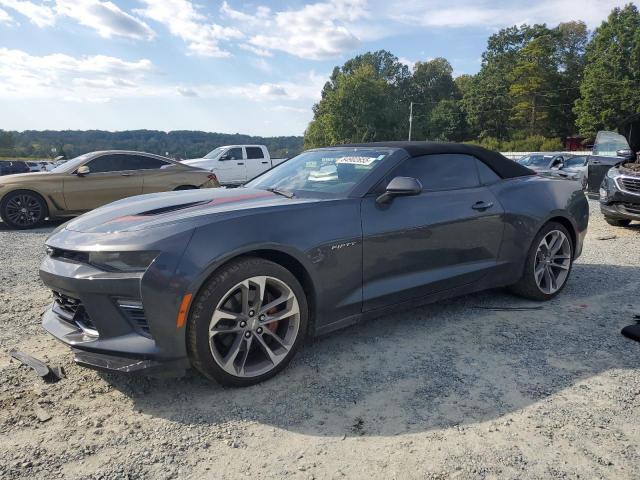  Salvage Chevrolet Camaro