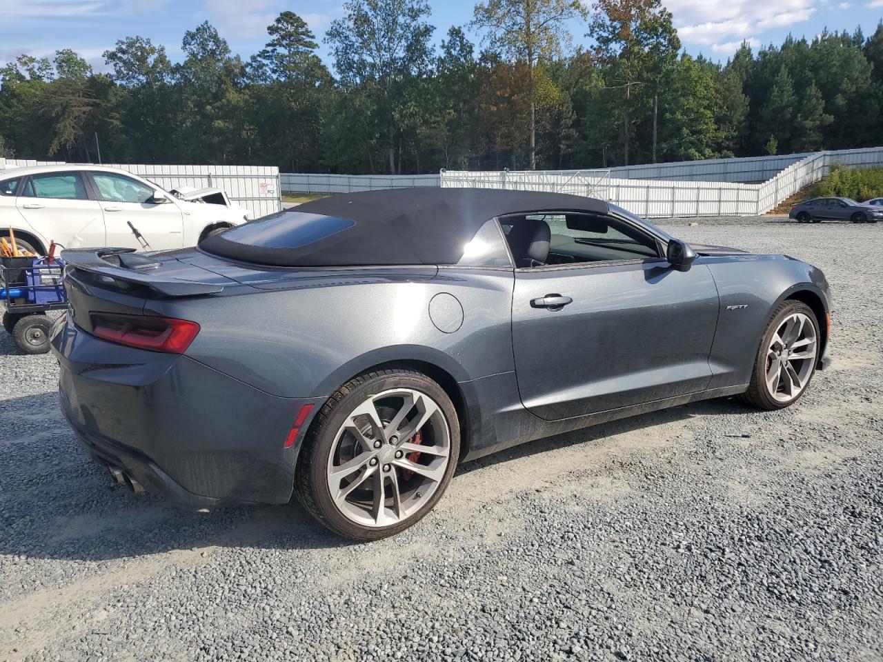 Chevrolet Camaro Ss Image 10