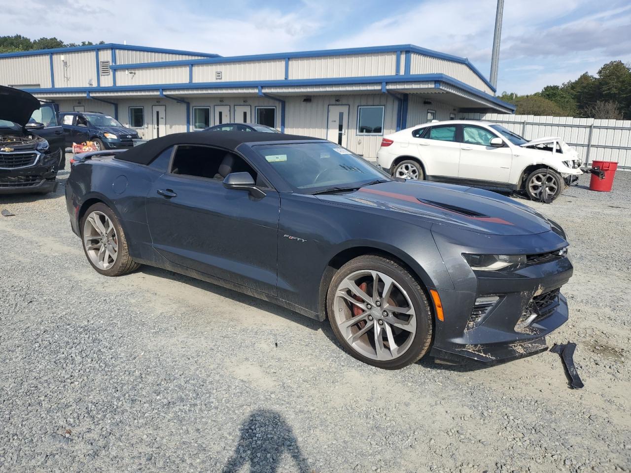 Chevrolet Camaro Ss Image 3