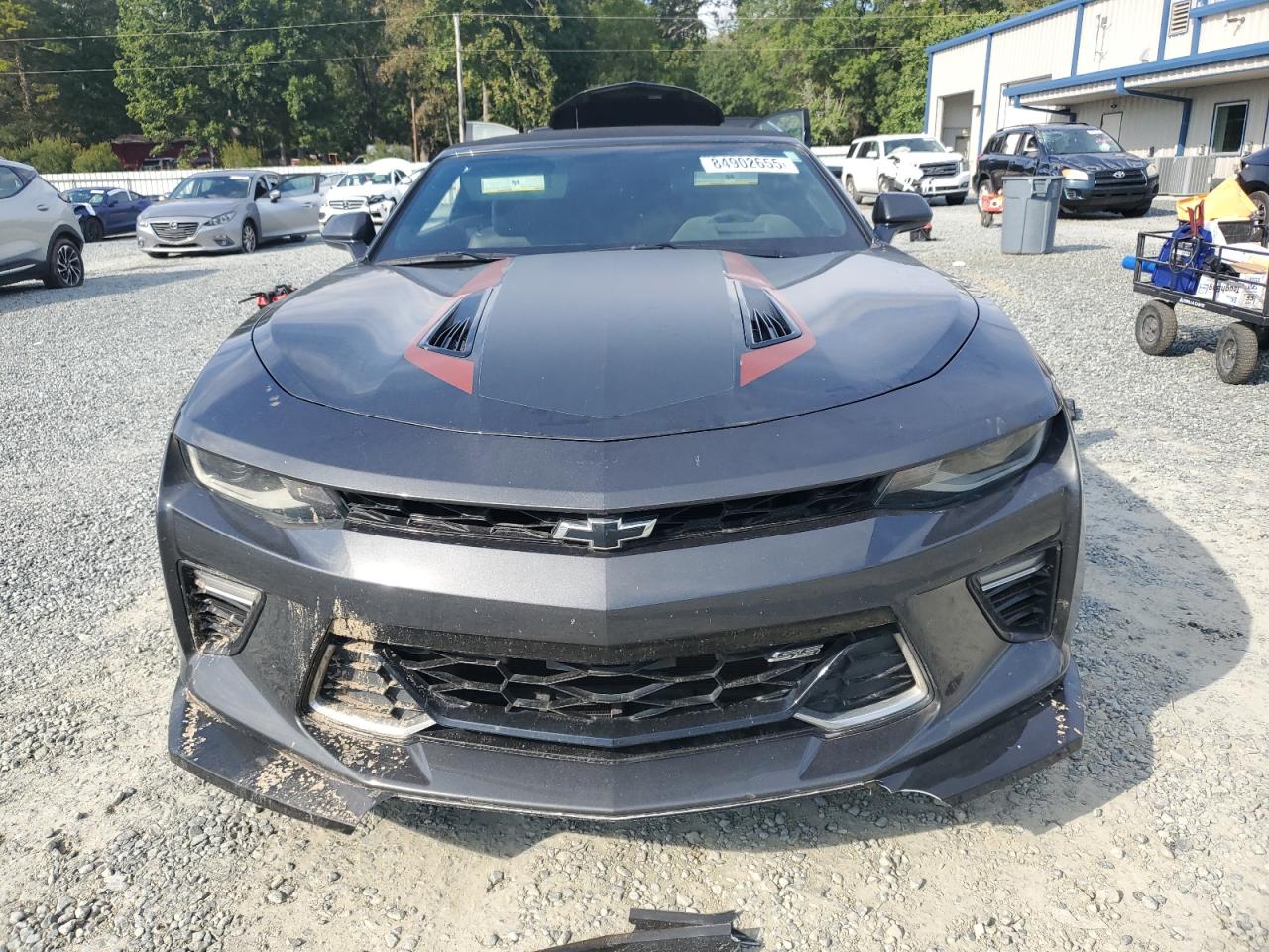 Chevrolet Camaro Ss Image 2