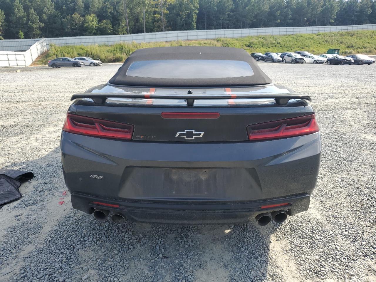 Chevrolet Camaro Ss Image 4