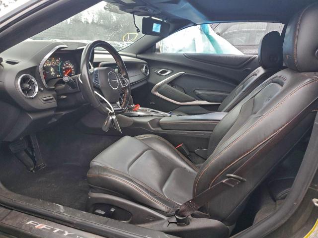 Chevrolet Camaro Ss Image 5