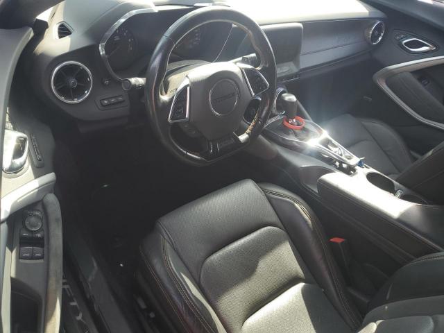 Chevrolet Camaro Ss Image 9