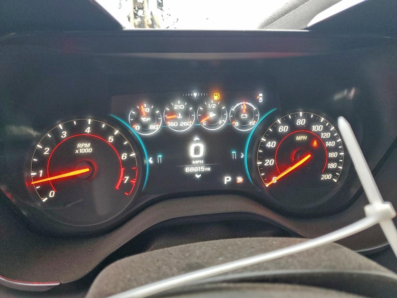 Chevrolet Camaro Ss Image 11