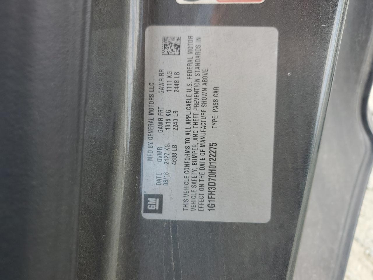 Chevrolet Camaro Ss Image 12