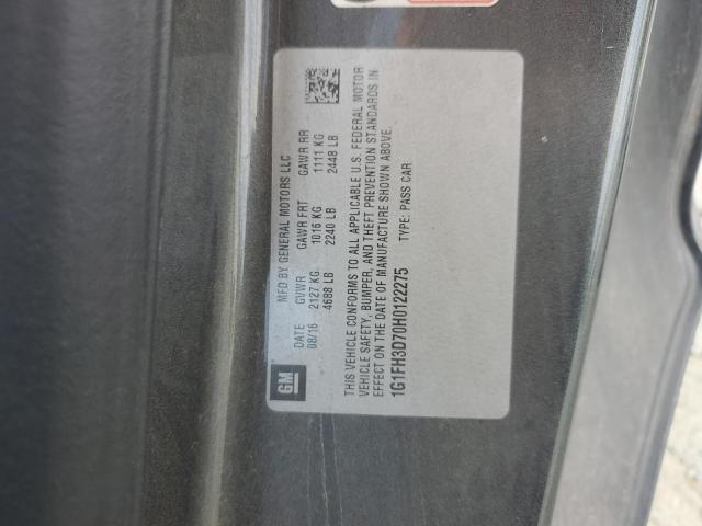 Chevrolet Camaro Ss Image 12