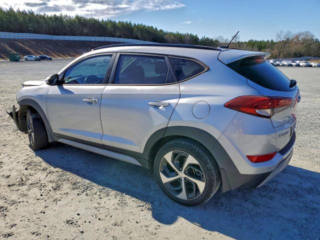 Hyundai TUCSON Limited Image 2