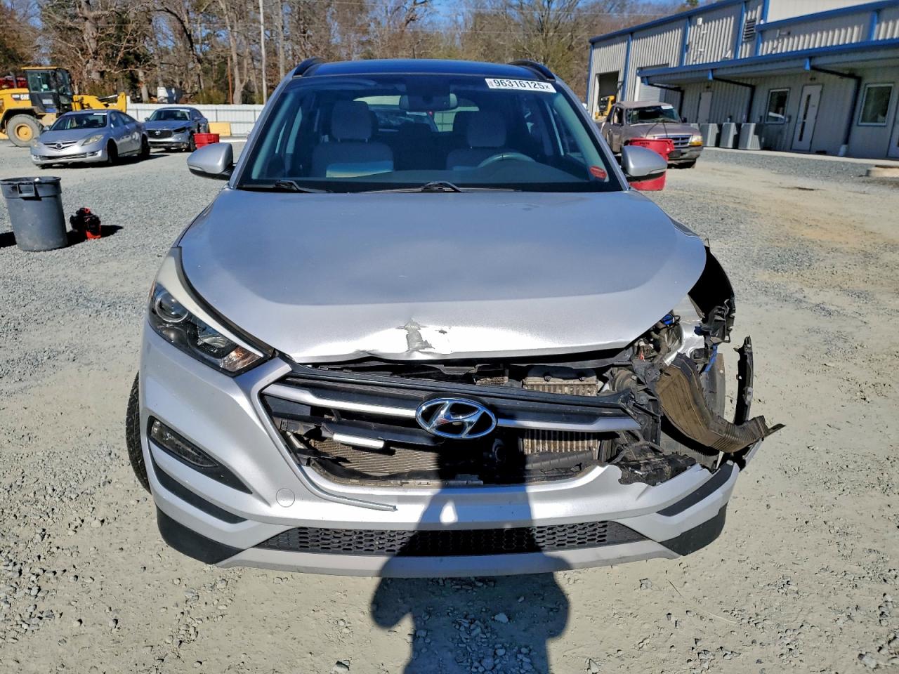 Hyundai TUCSON Limited Image 6