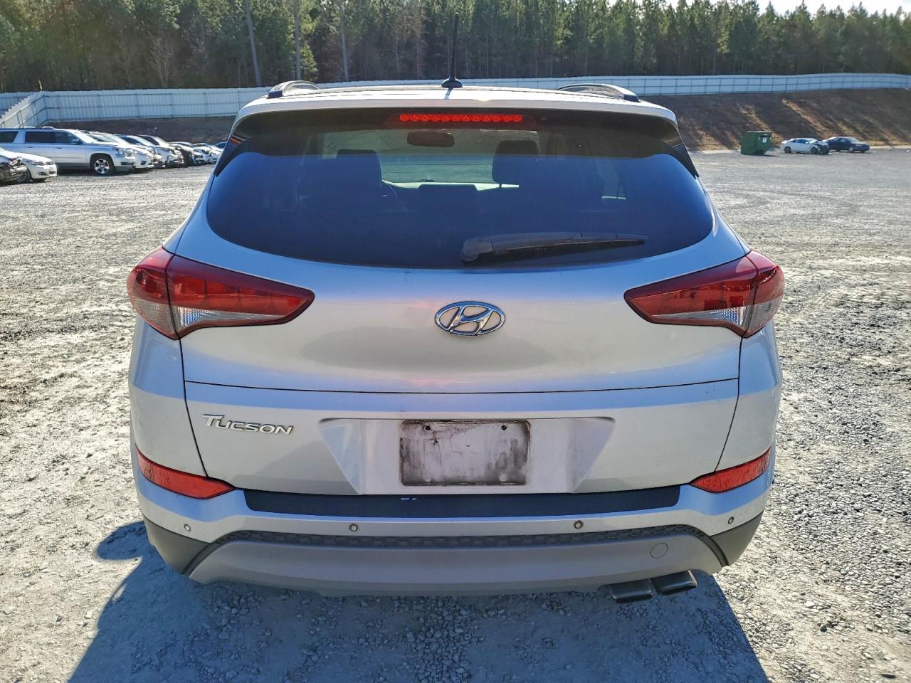 Hyundai TUCSON Limited Image 5