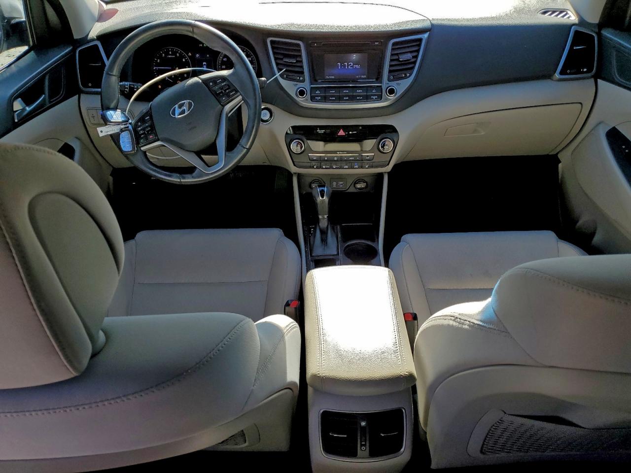 Hyundai TUCSON Limited Image 7