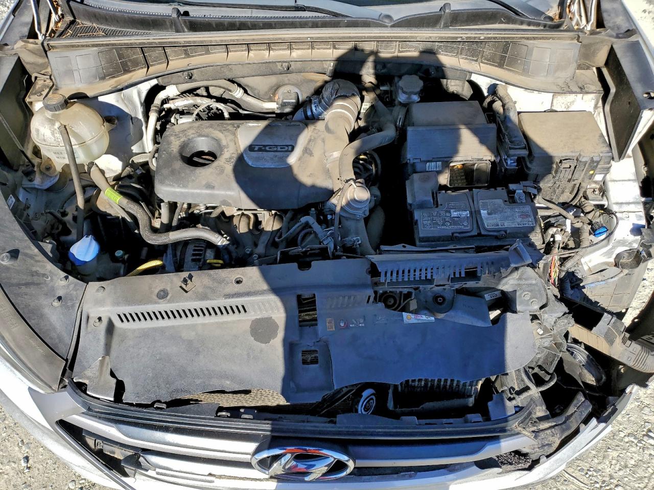 Hyundai TUCSON Limited Image 11